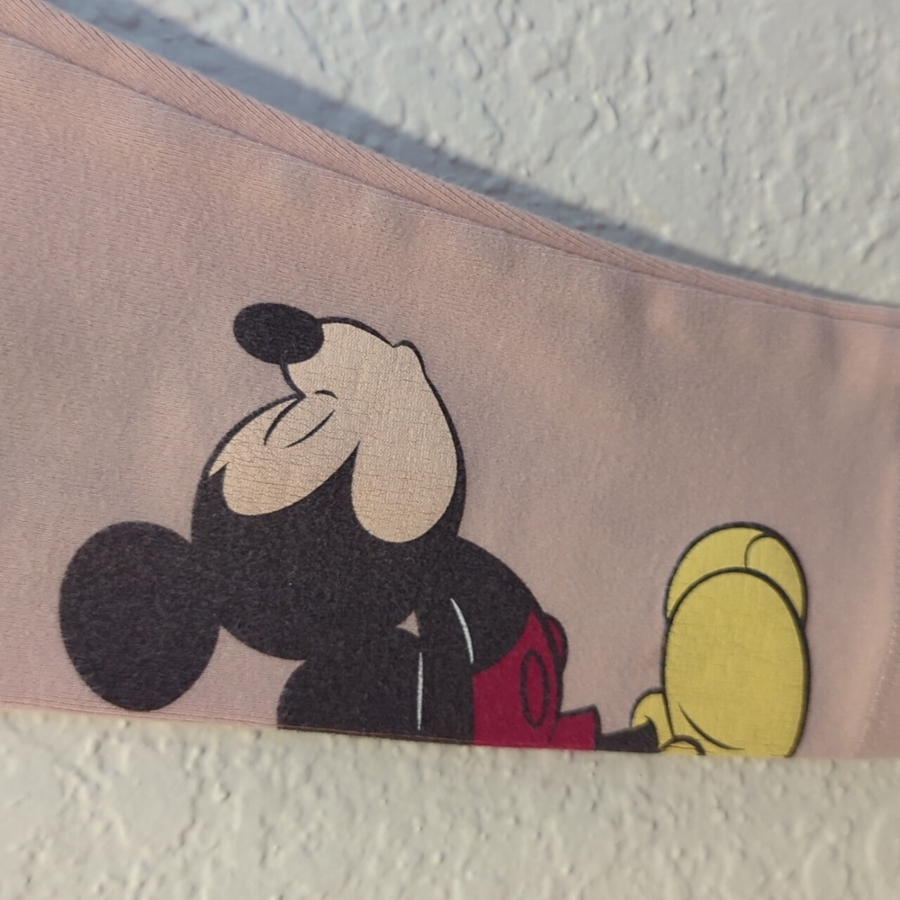 ZARA Disney Edition Leggings 2-3Y - Picture 3 of 7